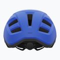 Cască de bicicletă Giro Fixture II Integrated MIPS matte trim blue 3