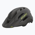 Cască de bicicletă Giro Fixture II Integrated MIPS matte warm black