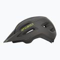 Cască de bicicletă Giro Fixture II Integrated MIPS matte warm black 2