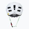 Cască de bicicletă Giro Fixture II Integrated MIPS W matte white/green pearl 4