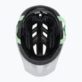 Cască de bicicletă Giro Fixture II Integrated MIPS W matte white/green pearl 5