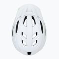 Cască de bicicletă Giro Fixture II Integrated MIPS W matte white/green pearl 6