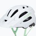 Cască de bicicletă Giro Fixture II Integrated MIPS W matte white/green pearl 7