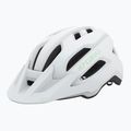 Cască de bicicletă Giro Fixture II Integrated MIPS W matte white/green pearl