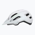 Cască de bicicletă Giro Fixture II Integrated MIPS W matte white/green pearl 2