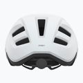 Cască de bicicletă Giro Fixture II Integrated MIPS W matte white/green pearl 3