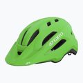 Cască de ciclism pentru copii Giro Fixture II Integrated MIPS matte bright green 7