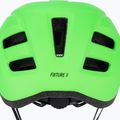 Cască de bicicletă pentru copii Giro Fixture II matte bright green 9