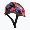 Cască de ciclism pentru copii Giro Scamp Integrated MIPS matte black floral 4