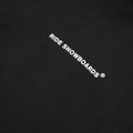Hanorac pentru bărbați RIDE Old English Hoody black 3