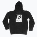 Hanorac pentru bărbați RIDE Old English Hoody black 2