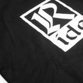 Hanorac pentru bărbați RIDE Old English Hoody black 3