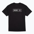 Tricou pentru bărbați RIDE Logo Tee black 2
