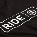 Tricou pentru bărbați RIDE Logo Tee black 3