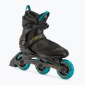 Role pentru femeiK2 Trio LT 100 negru-portocalii 30H0060/11/85