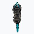 Role pentru femeiK2 Trio LT 100 negru-portocalii 30H0060/11/85 4