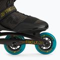 Role pentru femeiK2 Trio LT 100 negru-portocalii 30H0060/11/85 6