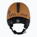 Cască de schi K2 Phase Pro maro 3