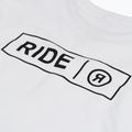 Tricou pentru bărbați RIDE Logo Tee white 3