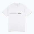 Tricou pentru bărbați RIDE Zero Logo Tee white