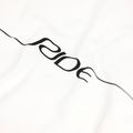Tricou pentru bărbați RIDE Zero Logo Tee white 3