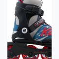 Role pentru copii K2 Eddie Pro gray/blue 3