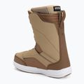 Încălțăminte de snowboard pentru femei K2 Kinsley black tan 2