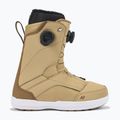Încălțăminte de snowboard pentru femei K2 Kinsley black tan 2