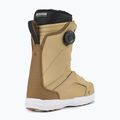 Încălțăminte de snowboard pentru femei K2 Kinsley black tan 3