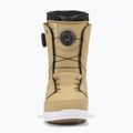 Încălțăminte de snowboard pentru femei K2 Kinsley black tan 4