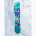 Placă de snowboard pentru femei RIDE Saturday W 8