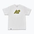 Tricou pentru bărbați K2 Loud And Proud white