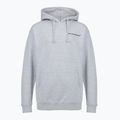 Hanorac pentru bărbați RIDE Old English Hoody heather grey