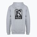 Hanorac pentru bărbați RIDE Old English Hoody heather grey 2