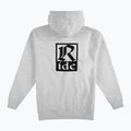 Hanorac pentru bărbați RIDE Old English Hoody heather grey 2