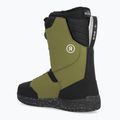 Încălțăminte de snowboard pentru bărbați RIDE Lasso olive 7