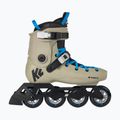 Role K2 Surge 84 khaki/blue 3