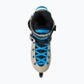Role K2 Surge 84 khaki/blue 5