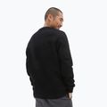 Bluză pentru bărați Vans Core Basic Crew Fleece black 3