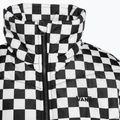 Geacă pentru femei Vans MTE Foundry Print Puff Music Academy checkerboard 3