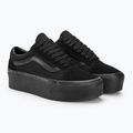 Încălțăminte Vans UA Old Skool Stackform black/black 5