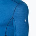 Bluză termică pentru bărbați Smartwool Merino Sport 1/4 Zip laguna blue/deep navy 3