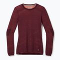 Tricou termic Smartwool Intraknit Merino 200 Crew pentru femei Smartwool Intraknit Merino 200 Crew maroon 19284 4