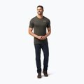 Bărbați Smartwool Memory Quilt Graphic Tee Guitar tricou trekking negru 16834 2