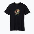 Smartwool Def Lyfe Graphic Tee tricou de trekking pentru bărbați negru 16679 3