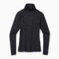 Bluză termică pentru femei Smartwool Thermal Merino Rib Turtleneck charcoal heather 4
