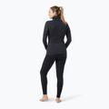 Bluză termică pentru femei Smartwool Thermal Merino Rib Turtleneck charcoal heather 6