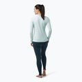 Smartwool Merino 250 Baselayer Crew pentru femei în cutie tricou termic turcoaz 16370 3