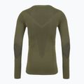 Bluză termică pentru bărbați Smartwool Intraknit Merino 200 Crew winter moss 2