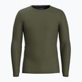 Bluză termică pentru bărbați Smartwool Intraknit Merino 200 Crew winter moss